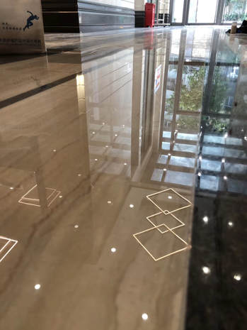 雲石打磨效果圖